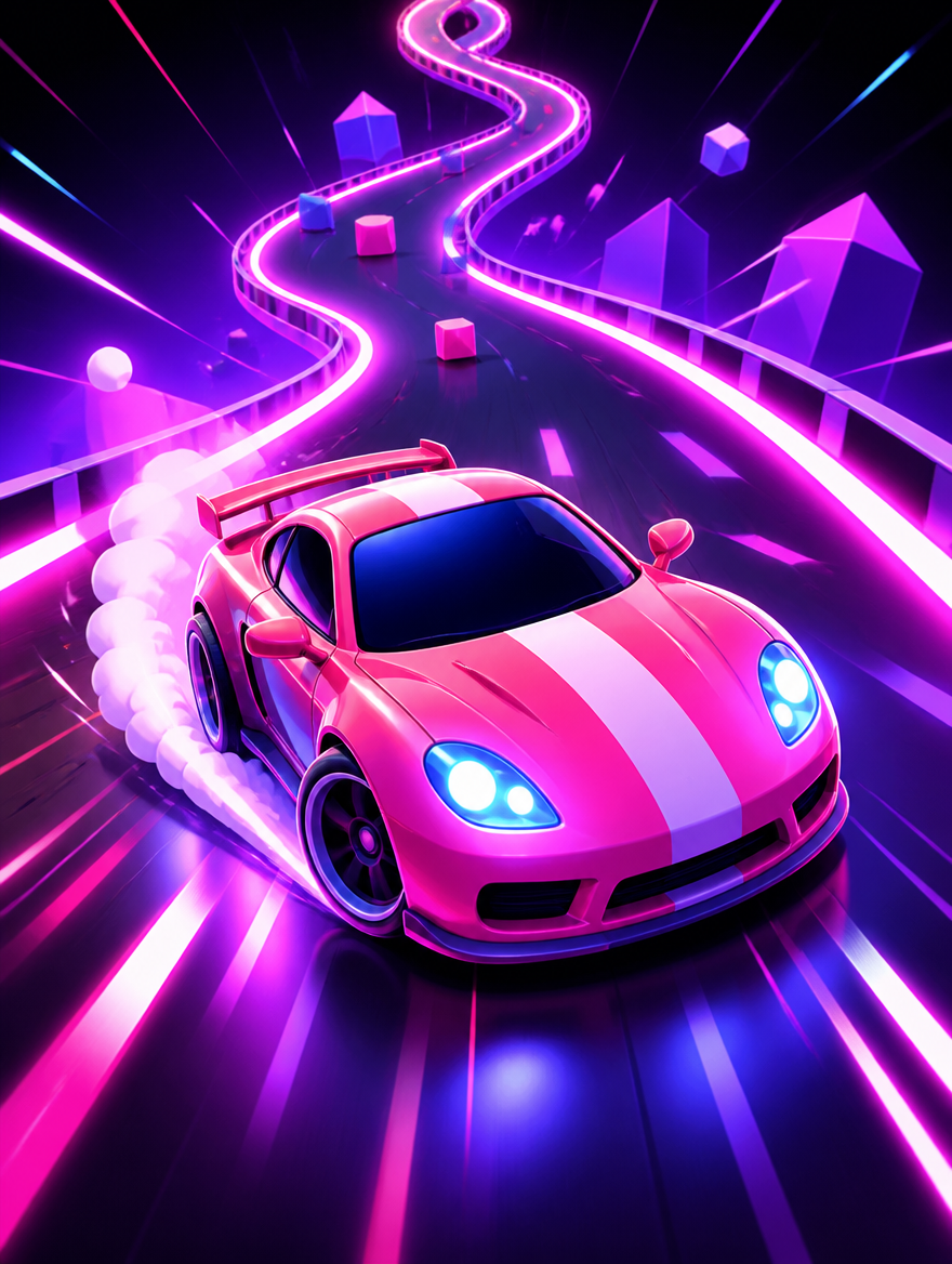 Speed Run Racer 3D